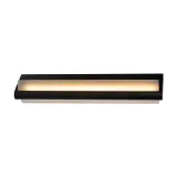 Lucide WANDA - Wall lamp Bathroom - LED - 1x15W 3000K - IP44 - Opal