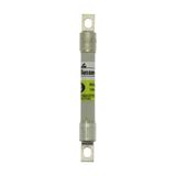 Fuse-link, high speed, 100 A, AC 600 V, BS88, 9 x 75 mm, aR, BS