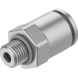 NPQH-D-M7-Q6-P10 Push-in fitting