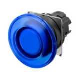 Pushbutton A22NZ Ã˜22, bezel plastic, MUSHROOM, Alternate, CAP COLOR Tr A2270263D