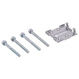 DIN RAIL MOUNTING KIT E37340