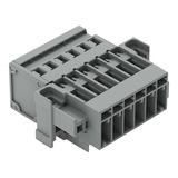 769-606/004-000 1-conductor male connector; CAGE CLAMP®; 4 mm²