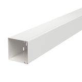 LKM80080RW Cable trunking with base perforation 80x80x2000