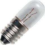 E10 T10x28 2.5V 300mA 0.75W C-2R 2Khrs Clear