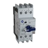 Circuit-Breaker, D-Frame, 3 Pole, 65 kA at 480Y/ 277V AC, 3 A