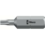 867/1 Z TORX® BO bit with bore hole TX8x25mm 066498 Wera