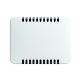 6541-24G CoverPlates (partly incl. Insert) carat® Studio white