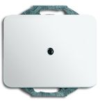 1749-24G CoverPlates (partly incl. Insert) carat® Studio white