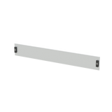 QCC081501 Closed cover, 150 mm x 728 mm x 230 mm