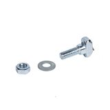 KIT OF 100 HAMMER HEAD BOLT L27