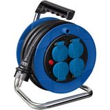 Garant Compact IP44 cable reel 8m H07RN-F 3G2,5 *FR*