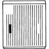 EH3C81SH Pedestal