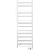 AEGHT BHG 755 W AEG towel radiator BHG 755 W 0.75kW/230V white