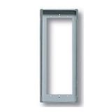 Trim for 891D cover plate, light grey