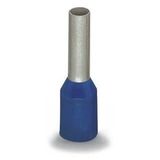 Ferrule insulated, light blue