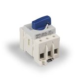 Load break switch rotary 3 x 80 A