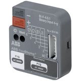 BI-F-4.0.1 Binary Input, 4-fold, FM