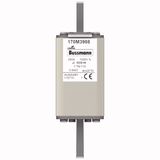 Fuse-link, high speed, 250 A, AC 1000 V, compact DIN 1, 43 x 61 x 138 mm, aR, DIN, IEC, type T indicator