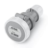 CONNECTOR 16A 2P+E 12h IP66/IP67/IP69