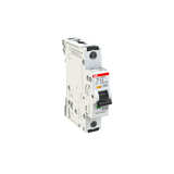 S301P-B8 Miniature Circuit Breaker - 1P - B - 8 A
