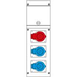 PORTABLE DISTRIBUTION ASSEMBLY BLOCK3