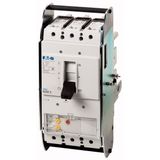 Circuit-breaker, 3p, 350A, withdrawable unit