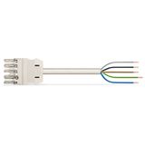 771-9395/167-501 pre-assembled connecting cable; Cca; Socket/open-ended