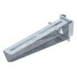 AS 30 21 FT Support bracket for IS 8 support B210mm