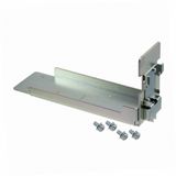 Din rail mounting bracket for S8VM 300 W S82Y7107F