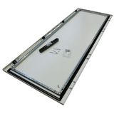 1200x800mm door with linkage and double bar for Altis industrial cabinet maintenance