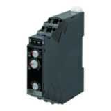 Timer, DIN rail mounting, 17.5mm, Extended Multifunction, 0.1s-1200h,