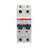 ST201M-Z16NA Miniature Circuit Breaker - 2P - Z - 16 A