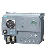 SIRIUS motor starter M200D AS-i Communication: AS-Interface DOL starter Basic Mechanical switching AC-3, 0.75KW /