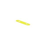 Cable coding system, 1 - 2 mm, 3.5 mm, Polyester, yellow