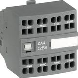 CA4-31ES Auxiliary Contact Block