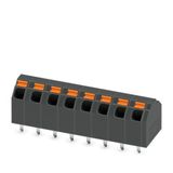 SPTA 1,5/ 8-5,08 BK - PCB terminal block