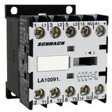 Mini Contactor 3NO+1NC, 20A, 24VDC