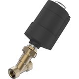 VZXA-A-TS7-3/4"-M6-B1T-16-K-75-20-PR-PM Angle seat valve