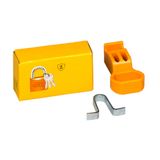 Padlock for MZ1