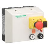 STARTERKAST 1,5KW/ 2,5-4,0A