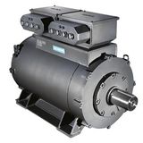 T complete torque motor 1FW4 heavy-duty 520 r/min, 817 kW, 15000 Nm, 1300 A water cooling (IC71W) design IM B5 ​ Purchase of