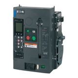 Circuit-breaker, 3 pole, 630A, 66 kA, P measurement, IEC, Withdrawable