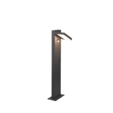 Horton LED pole 50 cm anthracite motion sensor