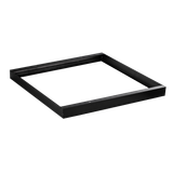 Mounted Frame Fit for 595*595 LED Panel Black THORGEON