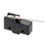 General purpose basic switch, low force hinge lever, SPDT, 15A Z15G7417B