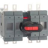 OS200B22N2P SWITCH FUSE