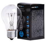 Incandescent Bulb E27 40W A55 230V CL Patron