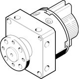 DSM-6-90-P-A-FW Rotary actuator