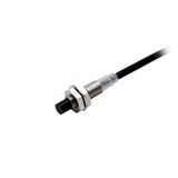 Proximity sensor, inductive, stainless steel, M8, non-shielded, 6 mm, E2E 8340C