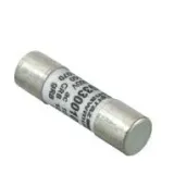 High-Speed Cylindrical Fuse 10x38 aR 500VAC 5A - Striker